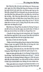 18 Vị Công Chúa Việt Nam - Đặng Việt Thuỷ