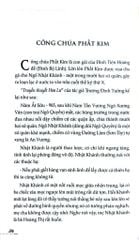 18 Vị Công Chúa Việt Nam - Đặng Việt Thuỷ