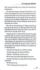 18 Vị Công Chúa Việt Nam - Đặng Việt Thuỷ
