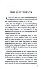 18 Vị Công Chúa Việt Nam - Đặng Việt Thuỷ