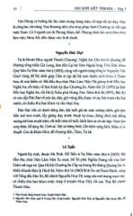 Đại Nam Liệt Truyện (Bộ 7 Tập) - Quốc Sử Quán Triều Nguyễn