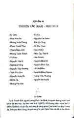 Đại Nam Liệt Truyện (Bộ 7 Tập) - Quốc Sử Quán Triều Nguyễn