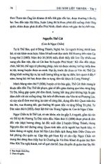 Đại Nam Liệt Truyện (Bộ 7 Tập) - Quốc Sử Quán Triều Nguyễn