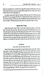 Đại Nam Liệt Truyện (Bộ 7 Tập) - Quốc Sử Quán Triều Nguyễn