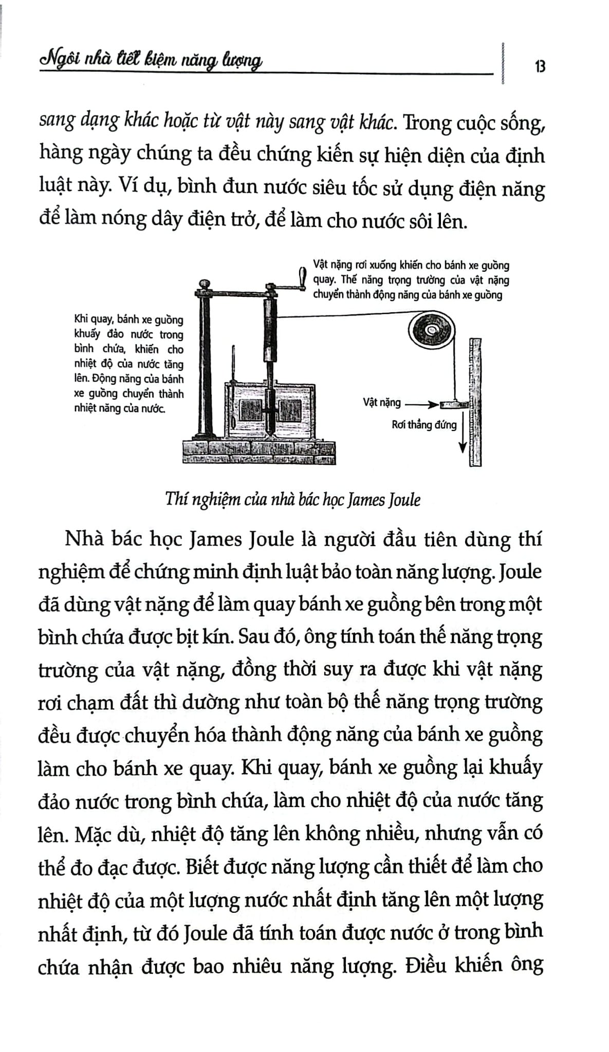Ngôi Nhà Tiết Kiệm Năng Lượng - Nhiều Tác Giả