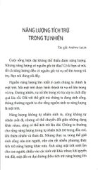 Ngôi Nhà Tiết Kiệm Năng Lượng - Nhiều Tác Giả