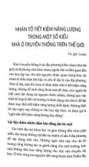 Ngôi Nhà Tiết Kiệm Năng Lượng - Nhiều Tác Giả