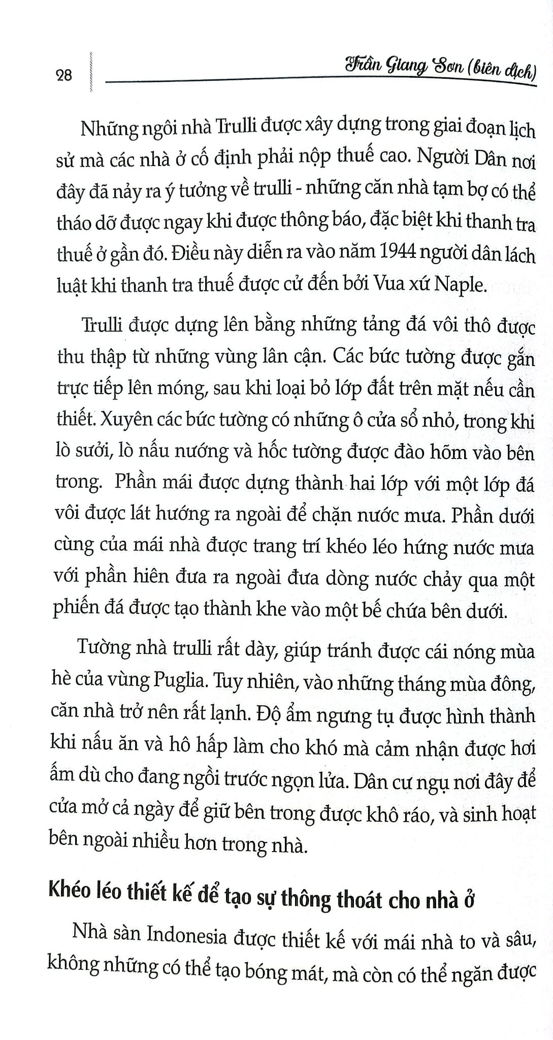 Ngôi Nhà Tiết Kiệm Năng Lượng - Nhiều Tác Giả