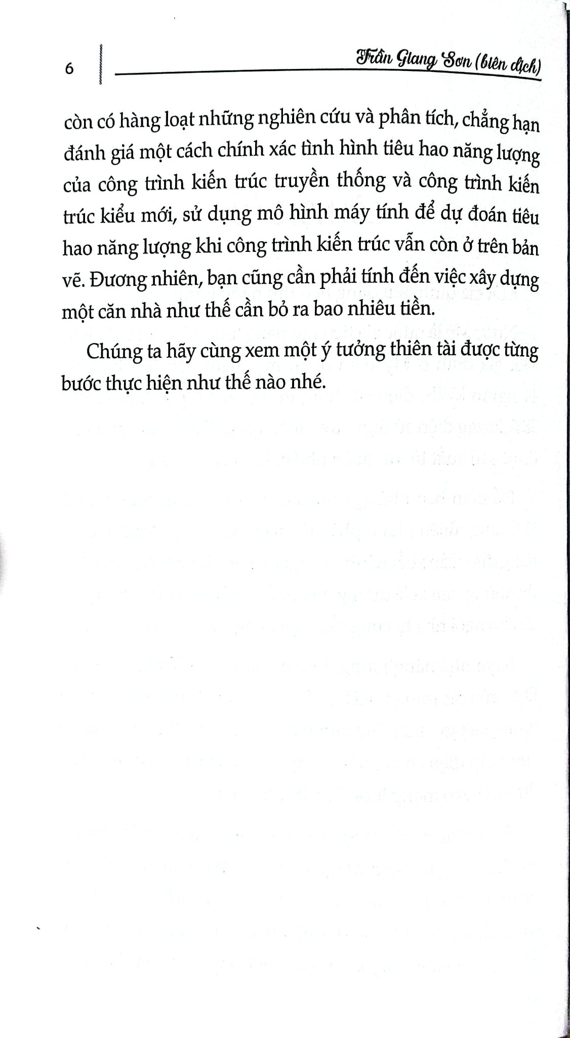 Ngôi Nhà Tiết Kiệm Năng Lượng - Nhiều Tác Giả