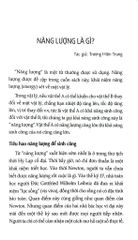 Ngôi Nhà Tiết Kiệm Năng Lượng - Nhiều Tác Giả