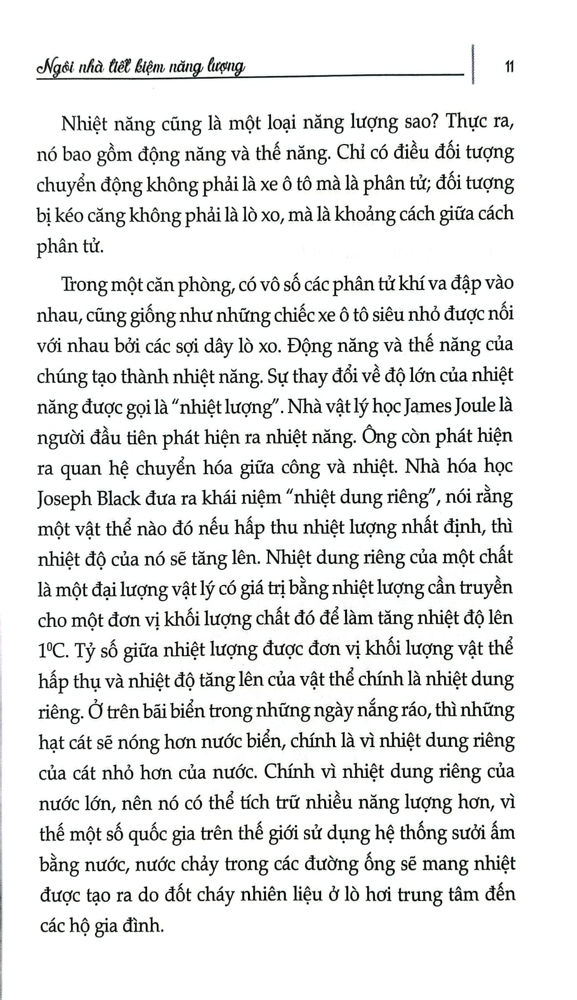 Ngôi Nhà Tiết Kiệm Năng Lượng - Nhiều Tác Giả