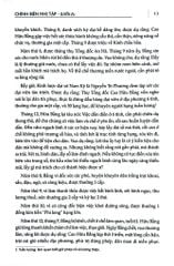 Đại Nam Liệt Truyện (Bộ 7 Tập) - Quốc Sử Quán Triều Nguyễn