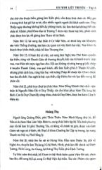Đại Nam Liệt Truyện (Bộ 7 Tập) - Quốc Sử Quán Triều Nguyễn
