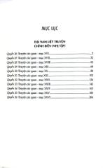 Đại Nam Liệt Truyện (Bộ 7 Tập) - Quốc Sử Quán Triều Nguyễn