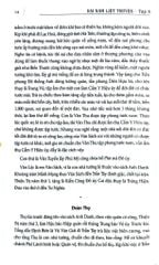 Đại Nam Liệt Truyện (Bộ 7 Tập) - Quốc Sử Quán Triều Nguyễn