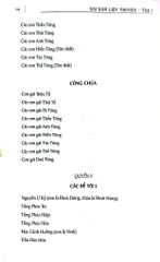 Đại Nam Liệt Truyện (Bộ 7 Tập) - Quốc Sử Quán Triều Nguyễn