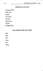 Đại Nam Liệt Truyện (Bộ 7 Tập) - Quốc Sử Quán Triều Nguyễn
