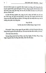 Đại Nam Liệt Truyện (Bộ 7 Tập) - Quốc Sử Quán Triều Nguyễn