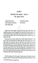 Đại Nam Liệt Truyện (Bộ 7 Tập) - Quốc Sử Quán Triều Nguyễn