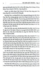 Đại Nam Liệt Truyện (Bộ 7 Tập) - Quốc Sử Quán Triều Nguyễn