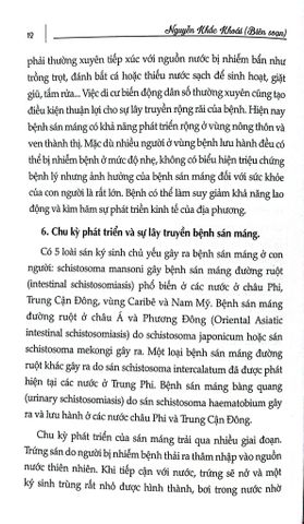  Sức Khỏe Là Vàng - Phòng Trị Bệnh Giun, Sán, Côn Trùng - Nguyễn Khắc Khoái 