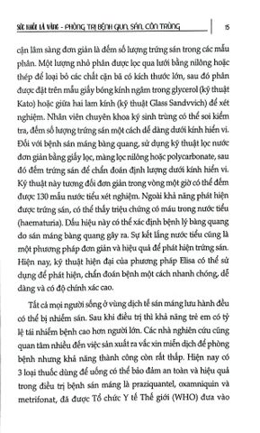  Sức Khỏe Là Vàng - Phòng Trị Bệnh Giun, Sán, Côn Trùng - Nguyễn Khắc Khoái 