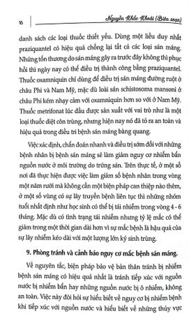  Sức Khỏe Là Vàng - Phòng Trị Bệnh Giun, Sán, Côn Trùng - Nguyễn Khắc Khoái 