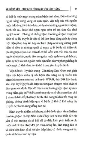  Sức Khỏe Là Vàng - Phòng Trị Bệnh Giun, Sán, Côn Trùng - Nguyễn Khắc Khoái 
