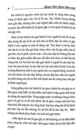 Sức Khỏe Là Vàng - Phòng Trị Bệnh Giun, Sán, Côn Trùng - Nguyễn Khắc Khoái 