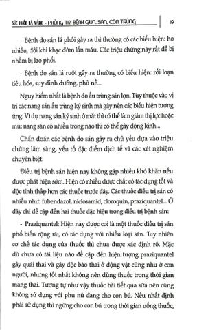  Sức Khỏe Là Vàng - Phòng Trị Bệnh Giun, Sán, Côn Trùng - Nguyễn Khắc Khoái 