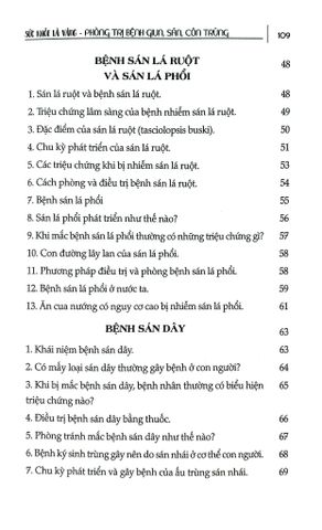  Sức Khỏe Là Vàng - Phòng Trị Bệnh Giun, Sán, Côn Trùng - Nguyễn Khắc Khoái 