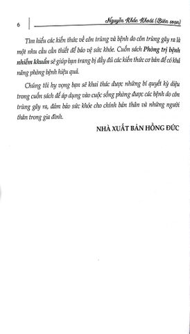  Sức Khỏe Là Vàng - Phòng Trị Bệnh Giun, Sán, Côn Trùng - Nguyễn Khắc Khoái 