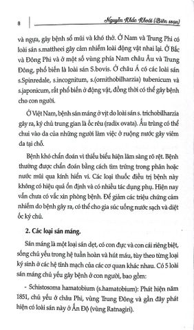  Sức Khỏe Là Vàng - Phòng Trị Bệnh Giun, Sán, Côn Trùng - Nguyễn Khắc Khoái 