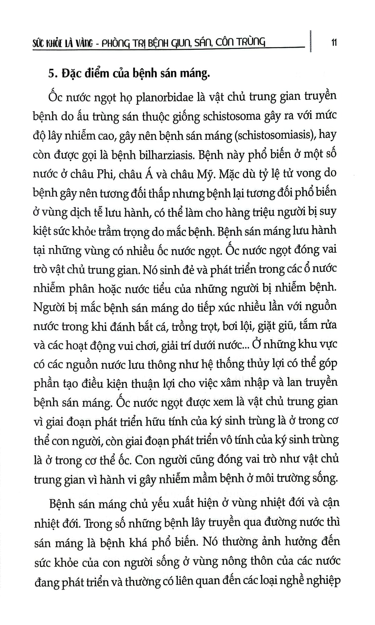 Sức Khỏe Là Vàng - Phòng Trị Bệnh Giun, Sán, Côn Trùng - Nguyễn Khắc Khoái