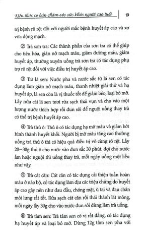  Combo 2 Cuốn ( Kiến Thức Cơ Bản Chăm Sóc Sức Khỏe Người Cao Tuổi + Kiến Thức Cơ Bản Nâng Cao Sức Khỏe ) 