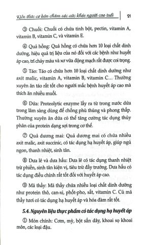  Combo 2 Cuốn ( Kiến Thức Cơ Bản Chăm Sóc Sức Khỏe Người Cao Tuổi + Kiến Thức Cơ Bản Nâng Cao Sức Khỏe ) 