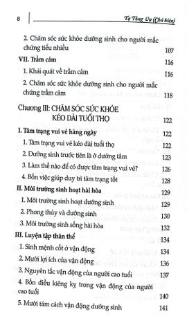  Combo 2 Cuốn ( Kiến Thức Cơ Bản Chăm Sóc Sức Khỏe Người Cao Tuổi + Kiến Thức Cơ Bản Nâng Cao Sức Khỏe ) 