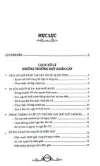 Combo 2 Cuốn Những Điều Cần ( Biết Trong Ăn Uống + Khi Chăm Sóc Sức Khỏe Gia Đình )
