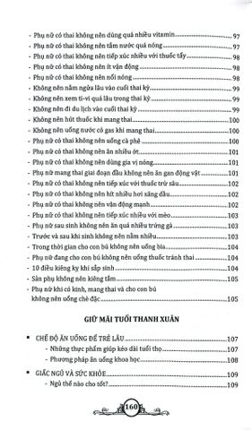  Combo 2 Cuốn Những Điều Cần ( Biết Trong Ăn Uống + Khi Chăm Sóc Sức Khỏe Gia Đình ) 