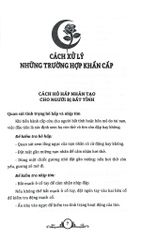 Combo 2 Cuốn Những Điều Cần ( Biết Trong Ăn Uống + Khi Chăm Sóc Sức Khỏe Gia Đình )