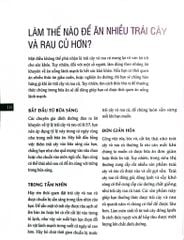 Bách Khoa Về Trái Cây Và Rau Củ (Sách In Màu; Bìa Cứng) - Nhiều Tác Giả