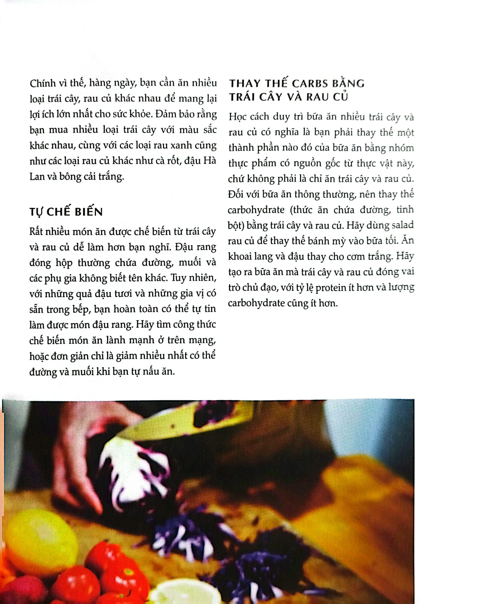 Bách Khoa Về Trái Cây Và Rau Củ (Sách In Màu; Bìa Cứng) - Nhiều Tác Giả