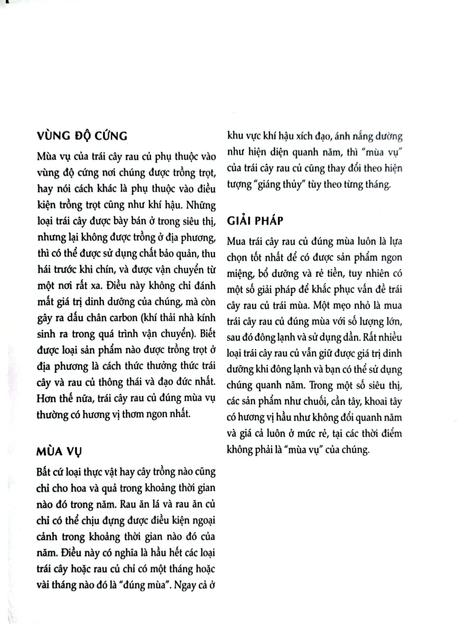 Bách Khoa Về Trái Cây Và Rau Củ (Sách In Màu; Bìa Cứng) - Nhiều Tác Giả