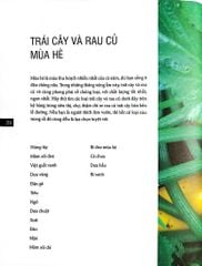 Bách Khoa Về Trái Cây Và Rau Củ (Sách In Màu; Bìa Cứng) - Nhiều Tác Giả