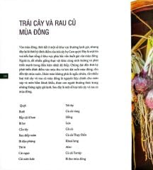 Bách Khoa Về Trái Cây Và Rau Củ (Sách In Màu; Bìa Cứng) - Nhiều Tác Giả