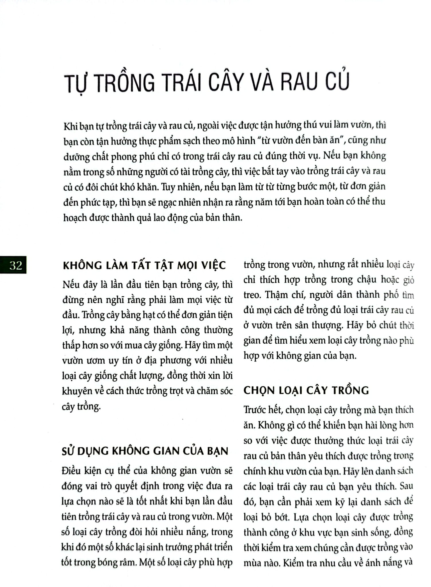 Bách Khoa Về Trái Cây Và Rau Củ (Sách In Màu; Bìa Cứng) - Nhiều Tác Giả