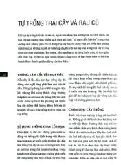 Bách Khoa Về Trái Cây Và Rau Củ (Sách In Màu; Bìa Cứng) - Nhiều Tác Giả