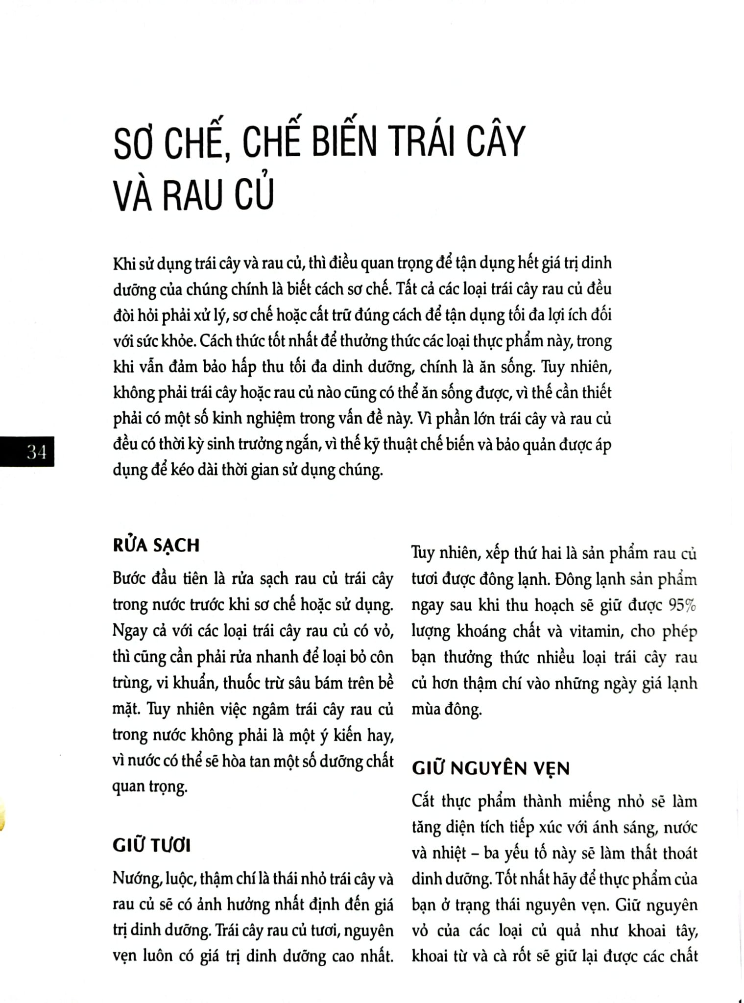 Bách Khoa Về Trái Cây Và Rau Củ (Sách In Màu; Bìa Cứng) - Nhiều Tác Giả
