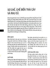 Bách Khoa Về Trái Cây Và Rau Củ (Sách In Màu; Bìa Cứng) - Nhiều Tác Giả
