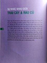 Bách Khoa Về Trái Cây Và Rau Củ (Sách In Màu; Bìa Cứng) - Nhiều Tác Giả